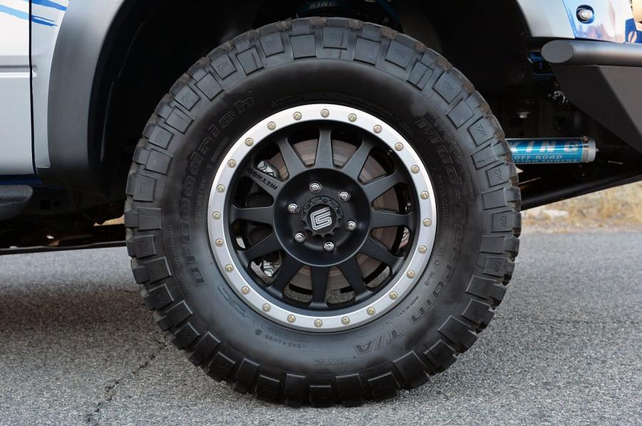  Shelby Raptor 2013 года  (фото 12 из 69)
